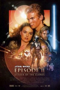 Star Wars: Episode II – Attack of the Clones (2002)  Full Movie Hindi Dubbed Dual Audio 480p [444MB] | 720p [1GB] Download