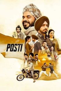 Download Posti (2022) WEB-DL Punjabi Full Movie 480p | 720p | 1080p