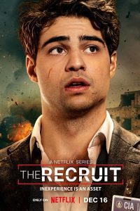 Download  The Recruit (Season 1 – 2) | NETFLIX Original Complete Dual Audio {HiNDi-ENGLiSH} WEB Series 480p 720p