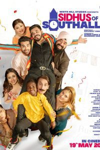 Sidhus of Southall 2023 Punjabi HDRip Full Movie 480p 720p 1080p