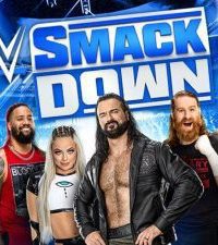 WWE Friday Night SmackDown – 31st January 2025 English Full WWE Show 480p 720p 1080p