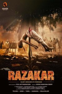 Download Razakar: The Silent Genocide of Hyderabad (2024)  WEB-DL [Hindi ORG. 2.0 + Telugu 5.1]  Full Movie 480p 720p 1080p