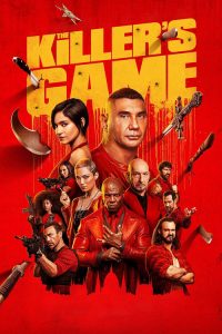 Download The Killer’s Game (2025) WEB-DL  | Amazon Prime Dual Audio {Hindi-English}  Full Movie 480p 720p 1080p