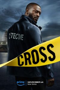 Download Cross (2024) Season 1 Amazon Prime – Dual Audio {Hindi+English} WEB Series 480p 720p 1080p