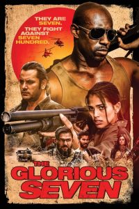 Download The Glorious Seven (2019) BluRay Dual Audio {Hindi-English} Full Movie 480p 720p 1080p