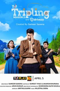 Download Tripling (Season 1 – 3) Hindi ZEE5 Original Complete Web Series 480p 720p 1080p