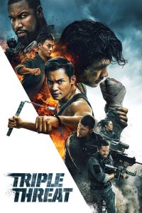 Download Triple Threat (2019) {English With Subtitles} Full Movie 480p 720p 1080p