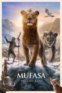 Download Mufasa: The Lion King (2024) PreDVD Hindi Full Movie 480p 720p 1080p