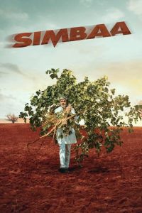 Download Simbaa (2024) Dual Audio [Hindi + Telugu] WEB-DL Full Movie 480p 720p 1080p