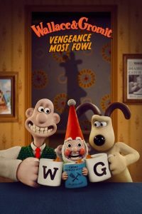 Download Wallace & Gromit: Vengeance Most Fowl (2025) WEB-DL Netflix  Dual Audio {Hindi-English} Full Movie 480p 720p 1080p