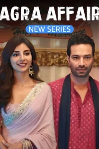 Download Agra Affair (2025) Season Hindi Amazon WEB-DL Complete Series 480p 720p 1080p