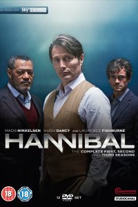 Download Hannibal (Season 1 – 3) {English With Subtitles} Complete Series  480p 720p 1080p