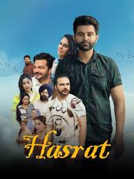 Download Hasrat (2025) WEB-DL {Punjabi DD5.1} Full Movie  480p 720p 1080p