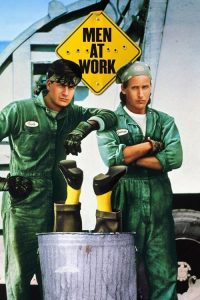 Download Men at Work (1990) BluRay Dual Audio {Hindi-English} Full Movie 480p 720p 1080p