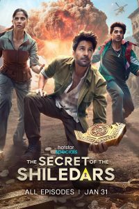 Download The Secret of the Shiledars (2025) Season 1 [Hindi DD 5.1] Complete Hotstar Series WEB Series 480p 720p 1080p