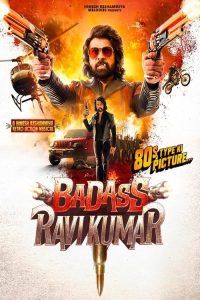 Download Badass Ravi Kumar (2025) Hindi HDTS Full Movie 480p 720p 1080p