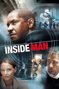 Download  Inside Man (2006) Dual Audio {Hindi-English} Full Movie 480p 720p 1080p