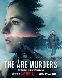 Download The Åre Murders (2025) Season 1 Dual Audio {Hindi-English} Netflix Original WEB Series 480p 720p 1080p