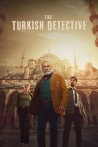 Download The Turkish Detective (Season 1) Complete Dual Audio {Hindi-English} Paramount+ Original WEB Series  480p 720p 1080p